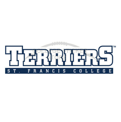 Homemade St. Francis Terriers Iron-on Transfers (Wall Stickers)NO.6338
